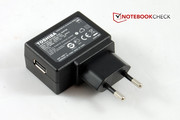 The PSU is compact The PSU is compact