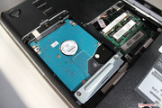 Not only the hard disk,...