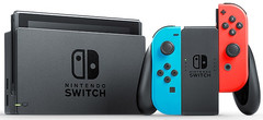 Nintendo Switch hybrid video game console launches worldwide for $300 USD on March 3