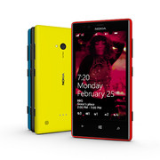 In Review: Nokia Lumia 720. Courtesy of: Nokia