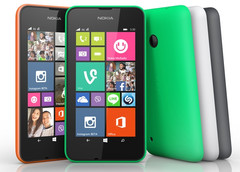 Nokia Lumia 530 cheap Windows smartphone with Qualcomm Snapdragon 200