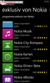 Nokia-developed apps are free of charge