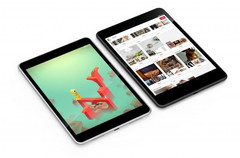 Nokia N1 Android tablet with Intel Atom processor and 8 inch display
