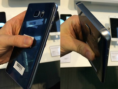 Samsung Galaxy Note 5 and S6 EdgePlus hands-on and specifications