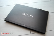 Sony's Vaio VPC-SE2M9E/B... Sony's Vaio VPC-SE2M9E/B...