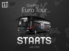 OnePlus European tour kicking off this July 15th in Manchester