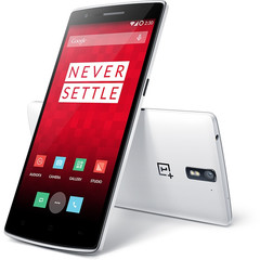 OnePlus One 5.5-inch Android phablet with Qualcomm Snapdragon 801 SoC