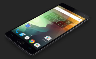 The final design of the OnePlus Two (Picture: OnePlus)