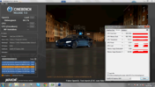 CB OpenGL 650 MHz despite performance mode CB OpenGL 650 MHz despite performance mode