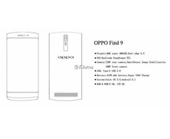 Oppo Find 9 may have Snapdragon 823 SoC, 8 GB RAM, and 4100 mAh battery