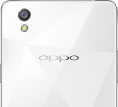 Oppo Mirror 5s launched in Taiwan