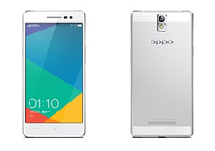 Oppo R3 Android smartphone thinnest 4G LTE handset in the world