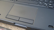 Dell has revamped the TrackPad.