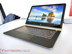 In review: HP Spectre 13 13-v011dx