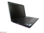In Review:  Lenovo ThinkPad Edge E530, Sandy Bridge