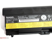 The large battery has a capacity of 94 Wh.