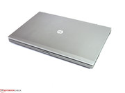 ...is almost identical to the one of the predecessor HP 8560p.
