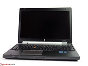 In Review: HP EliteBook 8570w B9D05AW-ABD