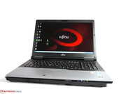 Fujitsu's Celsius H920 is a member of the mobile workstations.