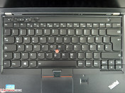 Original TrackPoint buttons from a ThinkPad X230i