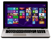 The Toshiba Satellite P70-A-104, provided by: