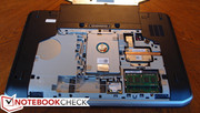 ...to open the bottom panel and provide access to components ...to open the bottom panel and provide access to components