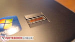 Fingerprint reader Fingerprint reader