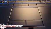 Smooth touchpad Smooth touchpad
