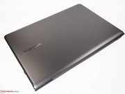 The ultrabook only weighs 1.8 kg.