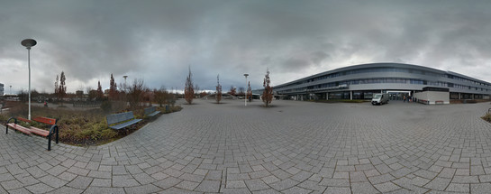 360° panorama with Photo Sphere