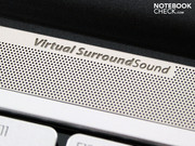 But the reality is disappointing, with a thin, high-frequency sound.