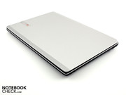 isn't only robust and stiff, but also has a high-end feel. isn't only robust and stiff, but also has a high-end feel.