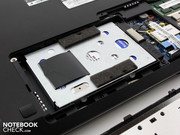 the 2.5 inch hard disk (640 GB, 5400 rpm) the 2.5 inch hard disk (640 GB, 5400 rpm)