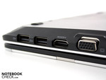 USB 2.0, HDMI, VGA USB 2.0, HDMI, VGA