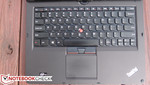 The AccuType keyboard is very good overall. The AccuType keyboard is very good overall.
