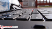 But the keyboard is excellent. But the keyboard is excellent.