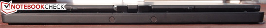Rear: No ports Rear: No ports