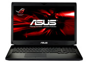 In Review: Asus G750JH. Courtesy of: Asus Germany