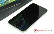 The PadFone 2 looks good. The PadFone 2 looks good.