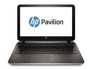 In review: HP Pavilion 15-p008ng. Test model courtesy of Cyberport.de
