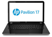 The HP Pavilion 17-e054sg, provided by AMD.