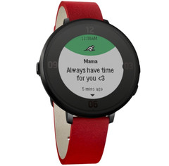 Pebble Time Round Android Wear smartwatch gets software update 3.8