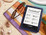 PocketBook Aqua waterproof eReader E-ink screen IP 57 compliant