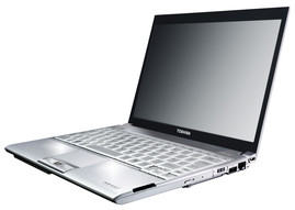 Toshiba Portégé R500-12P Toshiba Portégé R500-12P