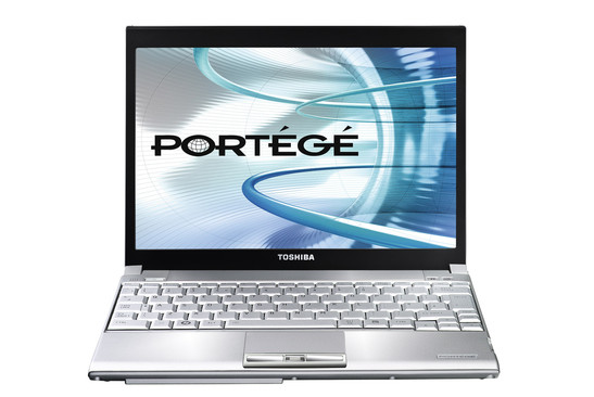 Toshiba Portégé R500-12P Toshiba Portégé R500-12P