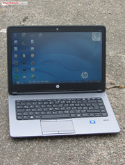 The HP ProBook 645.