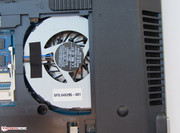 You do not get full access to the fan. You do not get full access to the fan.