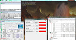 The ProBook 4530s-B0Y11EA in the stress test. The ProBook 4530s-B0Y11EA in the stress test.