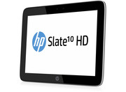 In Review: HP Slate 10 HD 3500eg. Test sample courtesy of HP.