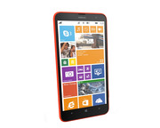 In Review: Nokia Lumia 1320. Review sample courtesy of Nokia Germany.